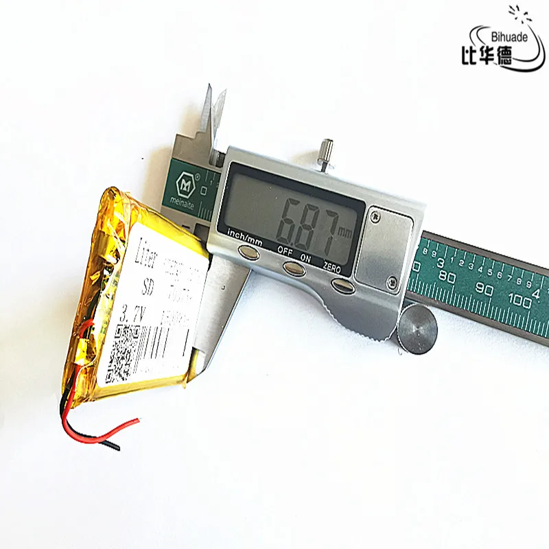 Good Qulity Liter energy battery 3.7V,1500mAH 703759 Polymer lithium ion / Li-ion battery for tablet pc BANK,GPS,mp3,mp4
Good Qulity Liter energy battery 3.7V,1500mAH 703759 Polymer lithium ion / Li-ion battery for tablet pc BANK,GPS,mp3,mp4