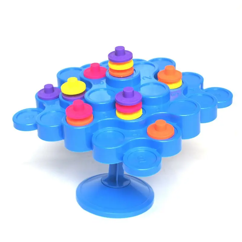Toy Parent-child Interactive Game Early Educational Desktop Assembling Juegos Mentales Board Games For Children Interactive 2021
Toy Parent-child Interactive Game Early Educational Desktop Assembling Juegos Mentales Board Games For Children Interactive 2021