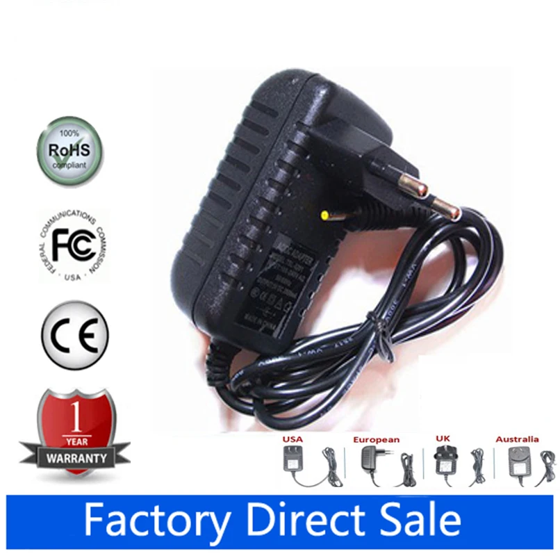 5V 2A EU US Adapter Power Wall Charger for Alldaymall 7, 9 A23, A88, A88S, A88X, ADM-TP0420, ADM-TP420, ADM-TP439
5V 2A EU US Adapter Power Wall Charger for Alldaymall 7, 9 A23, A88, A88S, A88X, ADM-TP0420, ADM-TP420, ADM-TP439