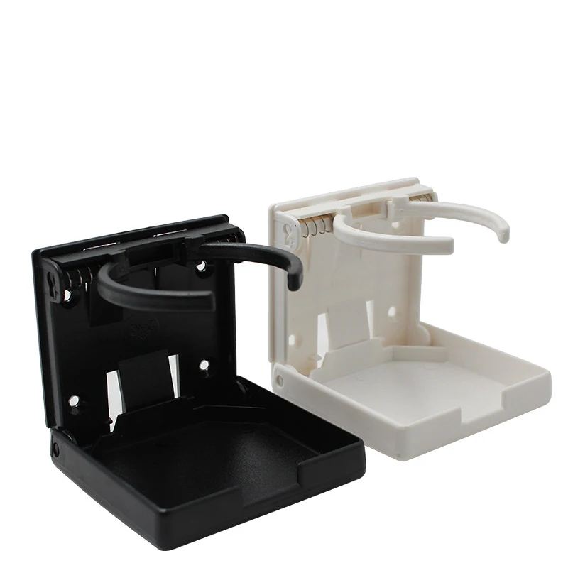 Foldable Plastic Cup Holder Drink Holder Cup Seat for camper truck RV yacht Boat Accessories Marine
Foldable Plastic Cup Holder Drink Holder Cup Seat for camper truck RV yacht Boat Accessories Marine