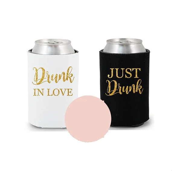 customize glitter wedding DRUNK IN LOVE Bride Drink Coolers Bachelorette Survival Kit Bottle Beer Can Holders Beverage covers
customize glitter wedding DRUNK IN LOVE Bride Drink Coolers Bachelorette Survival Kit Bottle Beer Can Holders Beverage covers