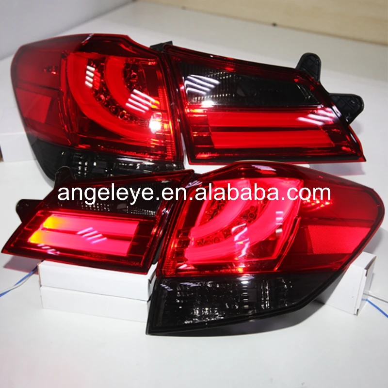 2010-2013 Year For Subaru for Outback LED Tail lights Rear Lamp Red Black color for BMW Style LF
2010-2013 Year For Subaru for Outback LED Tail lights Rear Lamp Red Black color for BMW Style LF