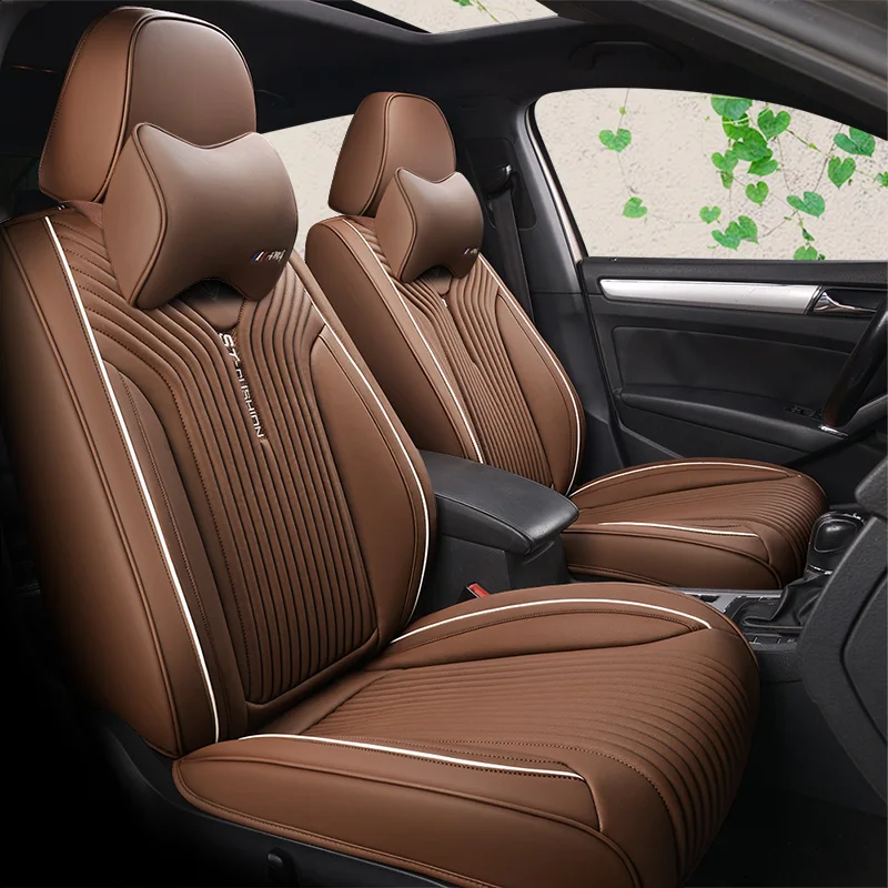 Luxury Leather Auto Universal 8 color Car Seat Cover Automotive,Car Styling For Toyota Camry 40 RAV4 Verso FJ Land Cruiser LC 20
Luxury Leather Auto Universal 8 color Car Seat Cover Automotive,Car Styling For Toyota Camry 40 RAV4 Verso FJ Land Cruiser LC 20