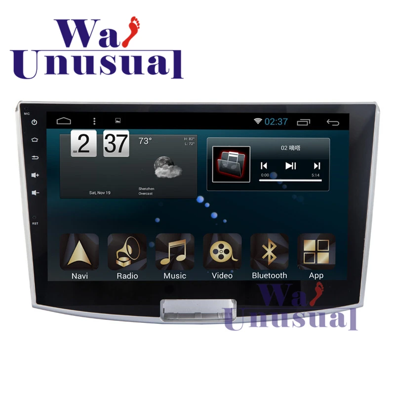 WANUSUAL 10.1" Quad Core 32G 2G RAM Android 6.0 GPS Navigation for VW Magotan 2007 2008 2009 2010 2011 2012 2013 2014 2015 2016
WANUSUAL 10.1" Quad Core 32G 2G RAM Android 6.0 GPS Navigation for VW Magotan 2007 2008 2009 2010 2011 2012 2013 2014 2015 2016