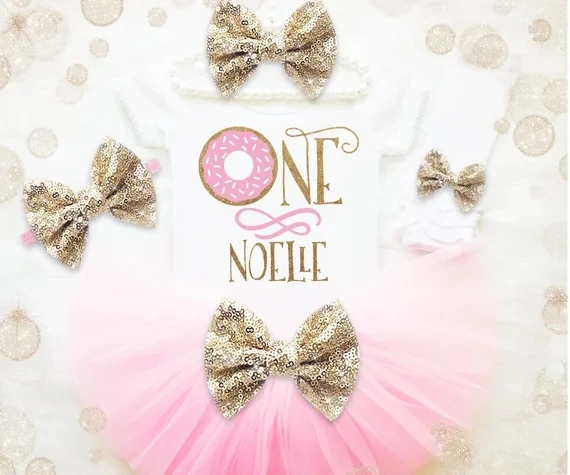personalize Donut Birthday Outfit sets, kids bodysuit onepiece Tutu t shirt legwarmers toodles Outfit set
personalize Donut Birthday Outfit sets, kids bodysuit onepiece Tutu t shirt legwarmers toodles Outfit set