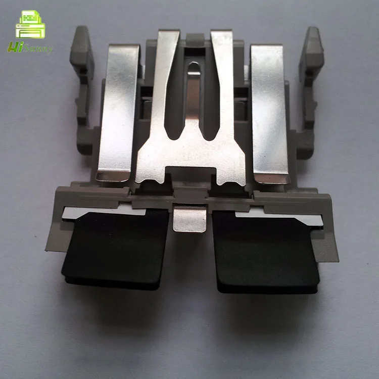 2sets PA03360-0001 PA03360-0002 for Fujitsu Fi-5110 fi-5110EOX S500 S500M S510 S510M Pick Roller and Separation Pad Assembly
2sets PA03360-0001 PA03360-0002 for Fujitsu Fi-5110 fi-5110EOX S500 S500M S510 S510M Pick Roller and Separation Pad Assembly