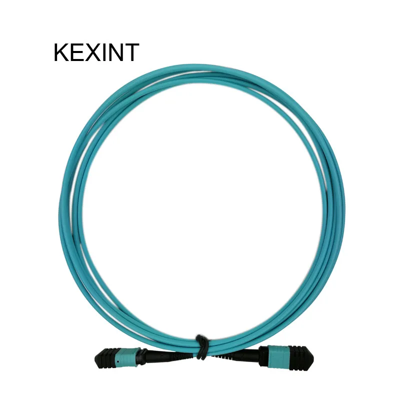 KEXINT Fiber optic Patch Cord MPO 12 fiber Mpo Patch Cable Connector 40G/ 3Meters Wholesale
KEXINT Fiber optic Patch Cord MPO 12 fiber Mpo Patch Cable Connector 40G/ 3Meters Wholesale