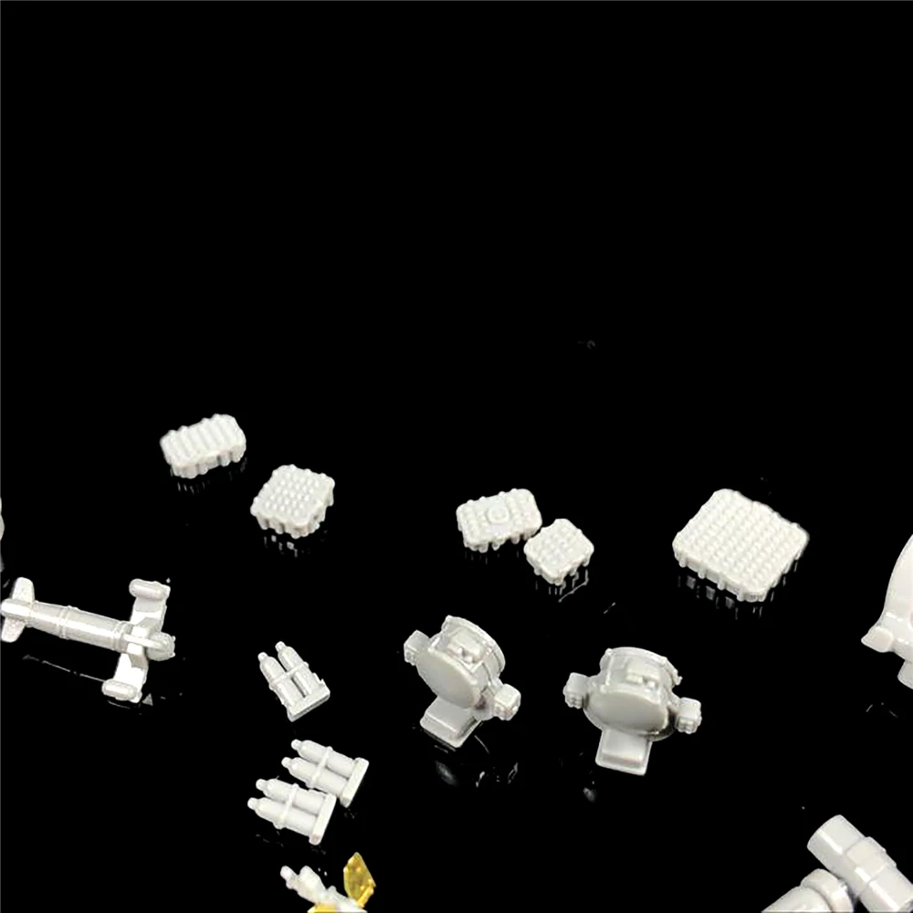 Upgraded Accessories Set for US Navy Ship Model 1/350 LifeRaftAmmunitionBox Collection for US WWII Warship & Trumpeter 05311
Upgraded Accessories Set for US Navy Ship Model 1/350 LifeRaftAmmunitionBox Collection for US WWII Warship & Trumpeter 05311