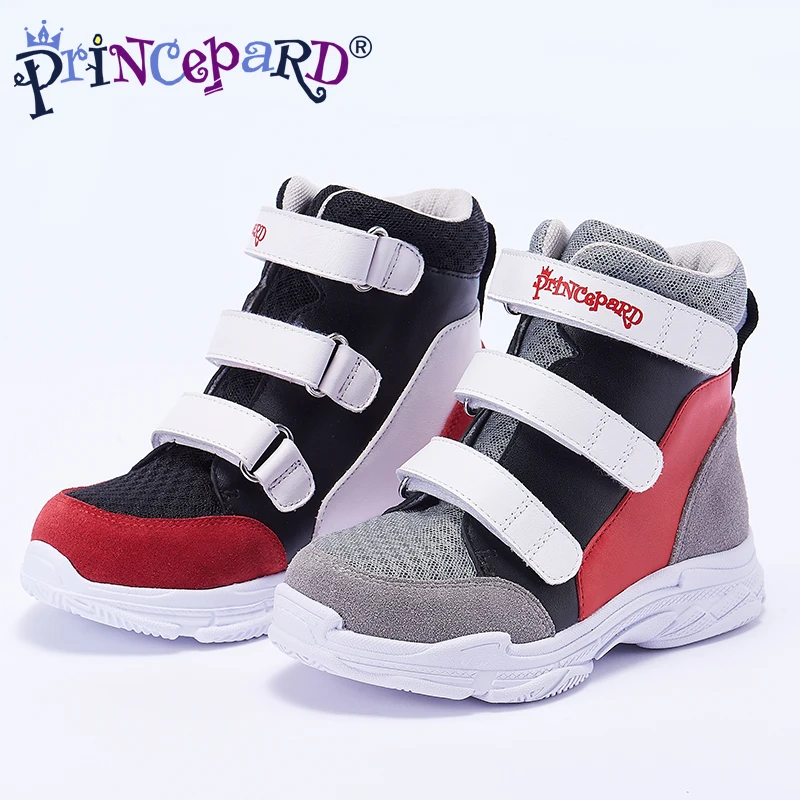 Princepard New orthopedic shoes for kids genuine leather sport orthopedic sneakers for boys and girls 2018 new style hot sale
Princepard New orthopedic shoes for kids genuine leather sport orthopedic sneakers for boys and girls 2018 new style hot sale