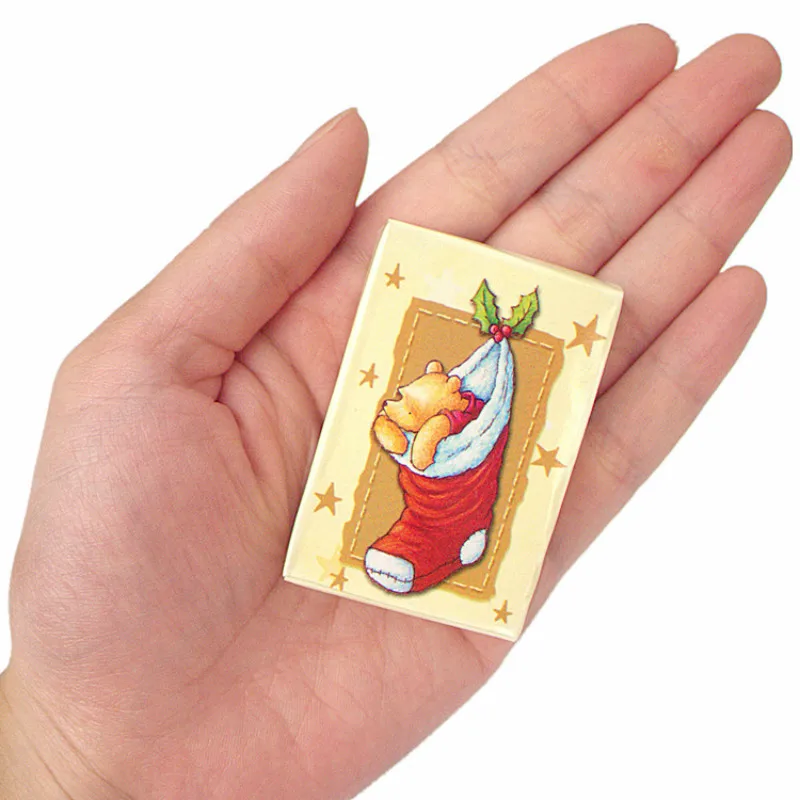 Новый продукт специальный маленький милый мультфильм покер маленькая мини