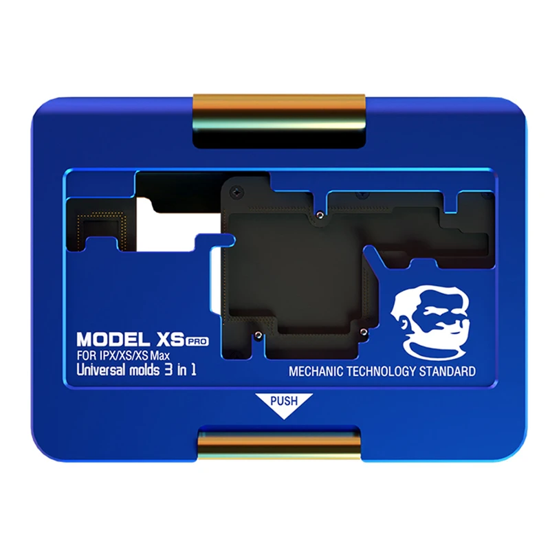 MECHANIC isoket Jig материнская плата ремонтная платформа для полнофункционального iPhone X тестовое приспособление без повторного разборки
MECHANIC isoket Jig материнская плата ремонтная платформа для полнофункционального iPhone X тестовое приспособление без повторного разборки