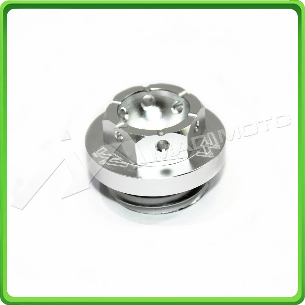 M20x2.5mm M20*2.5mm Oil Filler Filter Cap For Honda CBR900RR 1992-1999 & CBR929RR 2000-2001 & CBR954RR 2002-2003 Silver
M20x2.5mm M20*2.5mm Oil Filler Filter Cap For Honda CBR900RR 1992-1999 & CBR929RR 2000-2001 & CBR954RR 2002-2003 Silver
