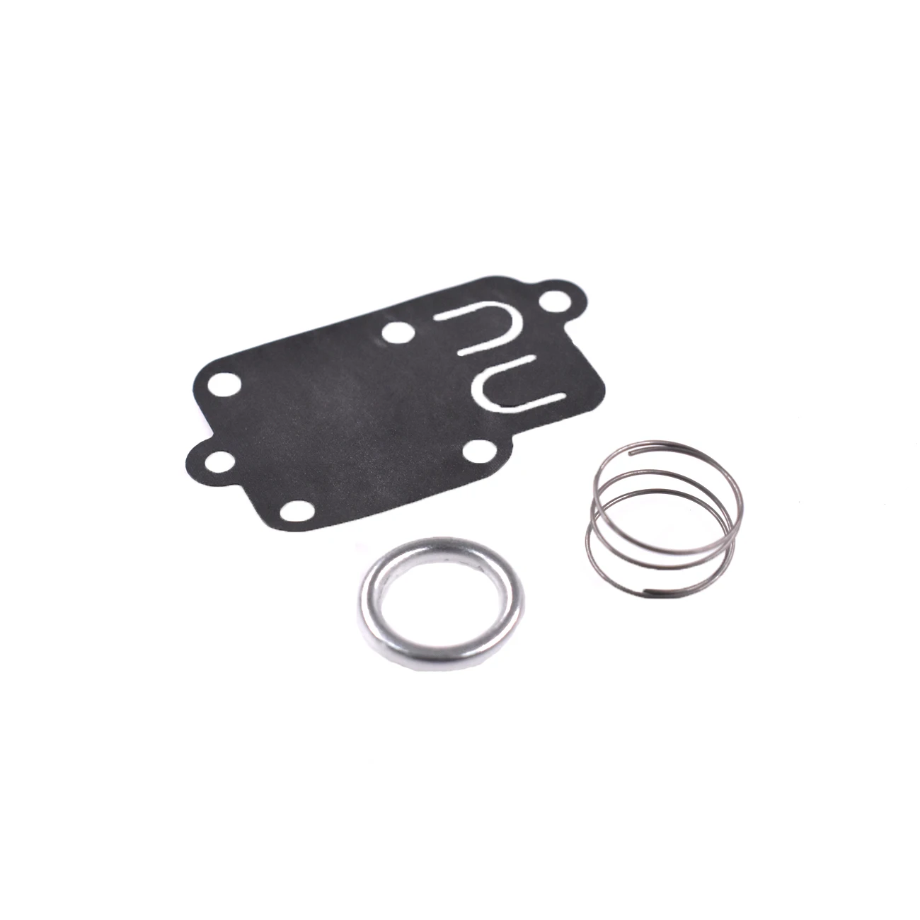 Diaphragm Carburetor Kit For Briggs & Stratton 270026 5021k Includes Spring 5Set
Diaphragm Carburetor Kit For Briggs & Stratton 270026 5021k Includes Spring 5Set
