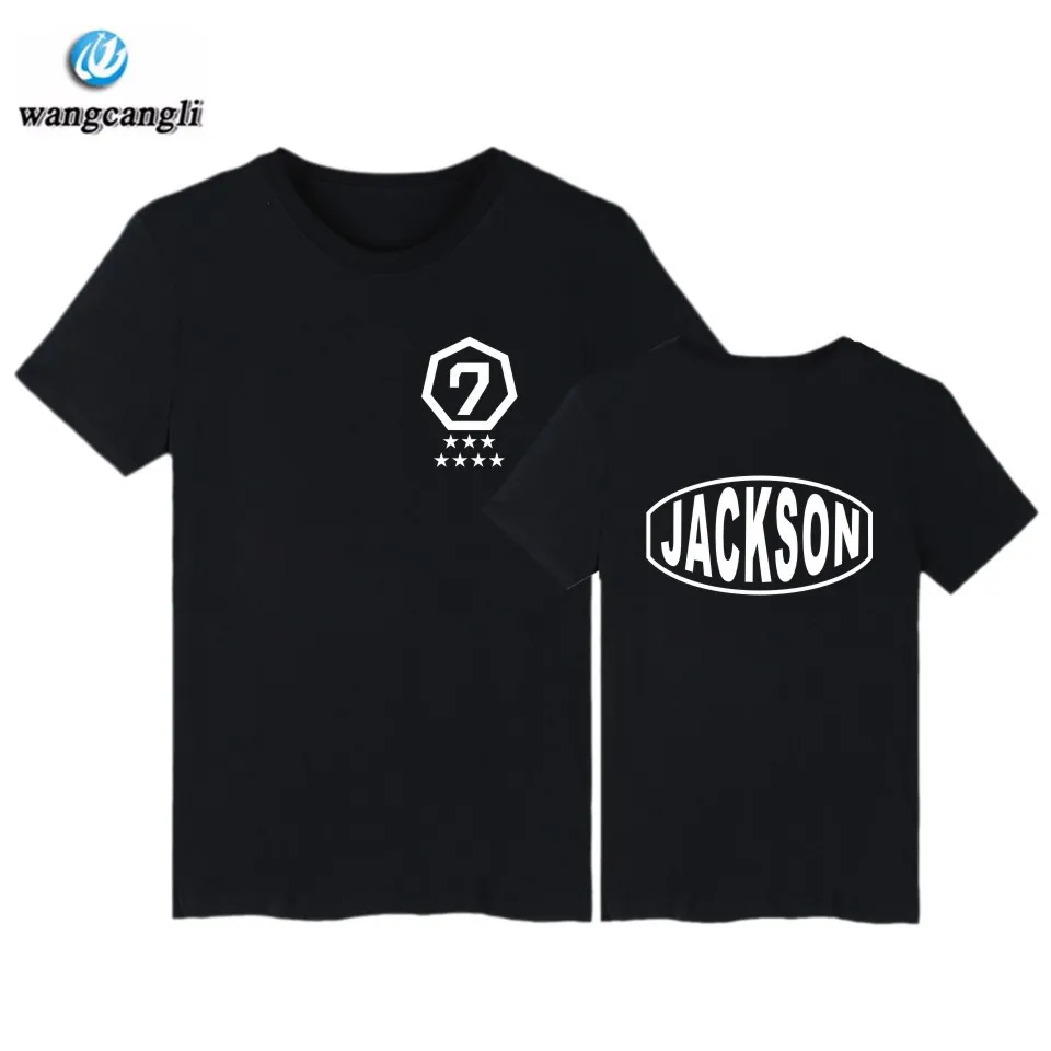 Kpop GOT7 Short Sleeve T shirt men/women Cotton Korean Hip Hop K-pop T-shirt Tee Summer Fashion Female Fans Tshirt Tops
Kpop GOT7 Short Sleeve T shirt men/women Cotton Korean Hip Hop K-pop T-shirt Tee Summer Fashion Female Fans Tshirt Tops