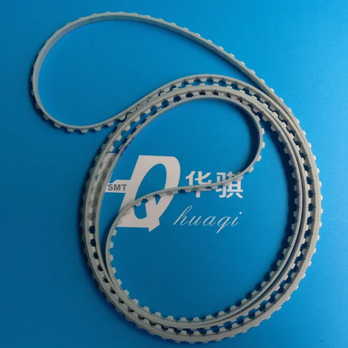 Conveyor T-Belt E4057-729-000 E4057729000 Juki Ke2010 Ke2020 White Belts 40019526 40019527 Timing belt
Conveyor T-Belt E4057-729-000 E4057729000 Juki Ke2010 Ke2020 White Belts 40019526 40019527 Timing belt