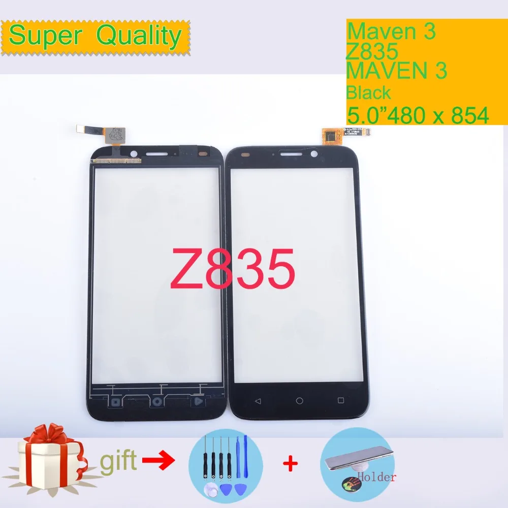 Дигитайзер сенсорного экрана для ZTE Maven 3 Z835, сенсорная панель, сенсорный экран, объектив, переднее стекло, сенсор, без ЖК-дисплея, Z835, замена, ч...
Дигитайзер сенсорного экрана для ZTE Maven 3 Z835, сенсорная панель, сенсорный экран, объектив, переднее стекло, сенсор, без ЖК-дисплея, Z835, замена, ч...