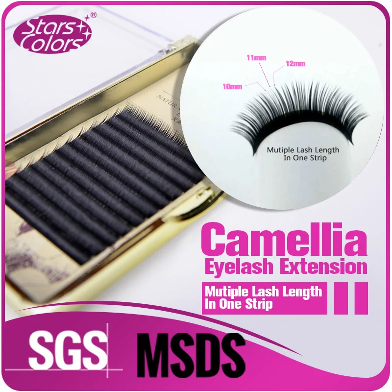 10 boxes/lot Natrual 0.07mm Super Soft Silk eyelash Camellia lashes faux mink False Eye lash Make up tools
10 boxes/lot Natrual 0.07mm Super Soft Silk eyelash Camellia lashes faux mink False Eye lash Make up tools