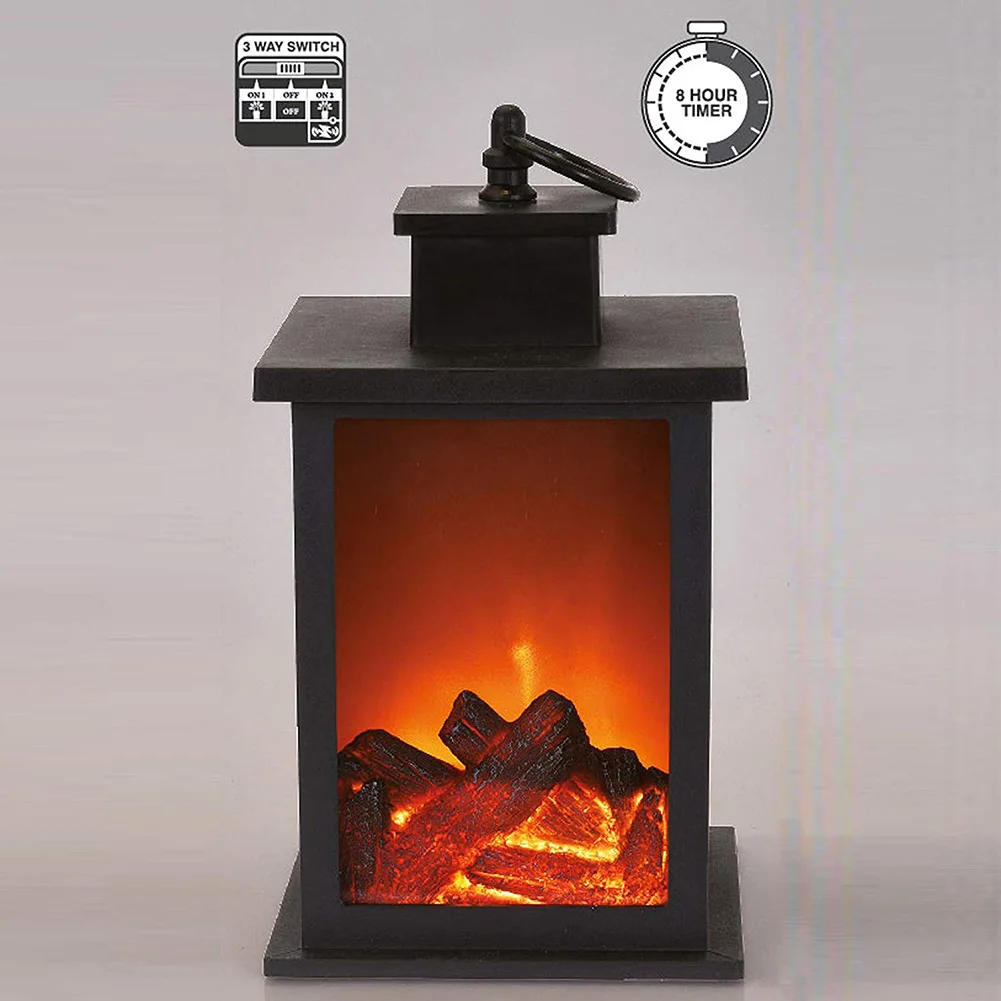 1 Pcs Fireplace LED Burning Effect Lantern Light Lamp Durable For Garden Lawn Bedroom HVR88
1 Pcs Fireplace LED Burning Effect Lantern Light Lamp Durable For Garden Lawn Bedroom HVR88