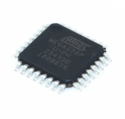 ATMEGA328P AU/ATMEGA328P PU QFP ATMEGA328 AU КБ SMD новый и оригинальный IC U|Интегральные схемы| |