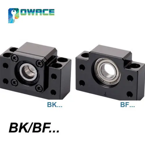 2Pcs SBR16 Line guide 500mm & 1 Set SFU1605 Ballscrew 500mm end machined with Nut & 1Set BK/B12 Support
2Pcs SBR16 Line guide 500mm & 1 Set SFU1605 Ballscrew 500mm end machined with Nut & 1Set BK/B12 Support