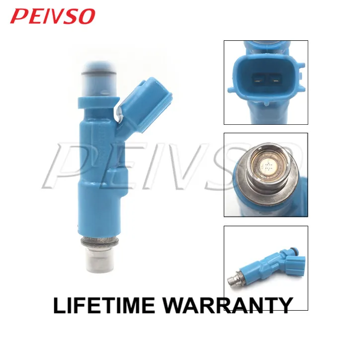 Топливный инжектор PEIVSO 23250-23020 23209-29015 для TOYOTA Yaris / Ractis 1.0L 1SZ 1.3L 2SZ
Топливный инжектор PEIVSO 23250-23020 23209-29015 для TOYOTA Yaris / Ractis 1.0L 1SZ 1.3L 2SZ