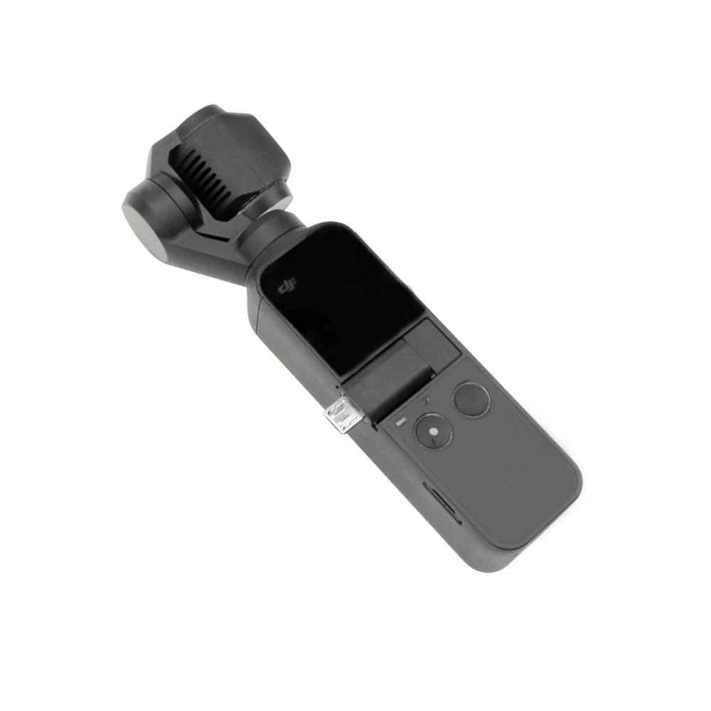 Адаптер для смартфона Android DJI Osmo Pocket phone коннектор Micro USB OSMO Handheld Gimbal аксессуары|Наборы аксессуаров дронов| |