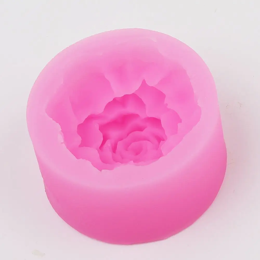 Sugar Craft Cake Decoration Fondant Mold 3d Flower Silicone Molds for Soap Making DIY Handmade Craft Soap Mold
Sugar Craft Cake Decoration Fondant Mold 3d Flower Silicone Molds for Soap Making DIY Handmade Craft Soap Mold