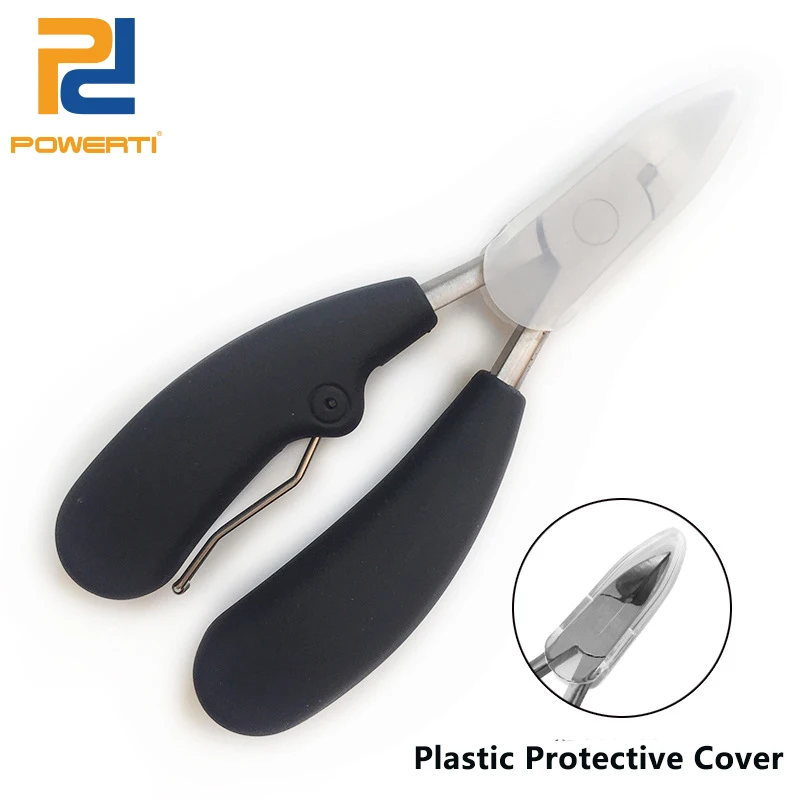 Инструмент POWERTI для теннисных ракеток, миниатюрный кусачки для бадминтона, с диагональным резаком
Инструмент POWERTI для теннисных ракеток, миниатюрный кусачки для бадминтона, с диагональным резаком