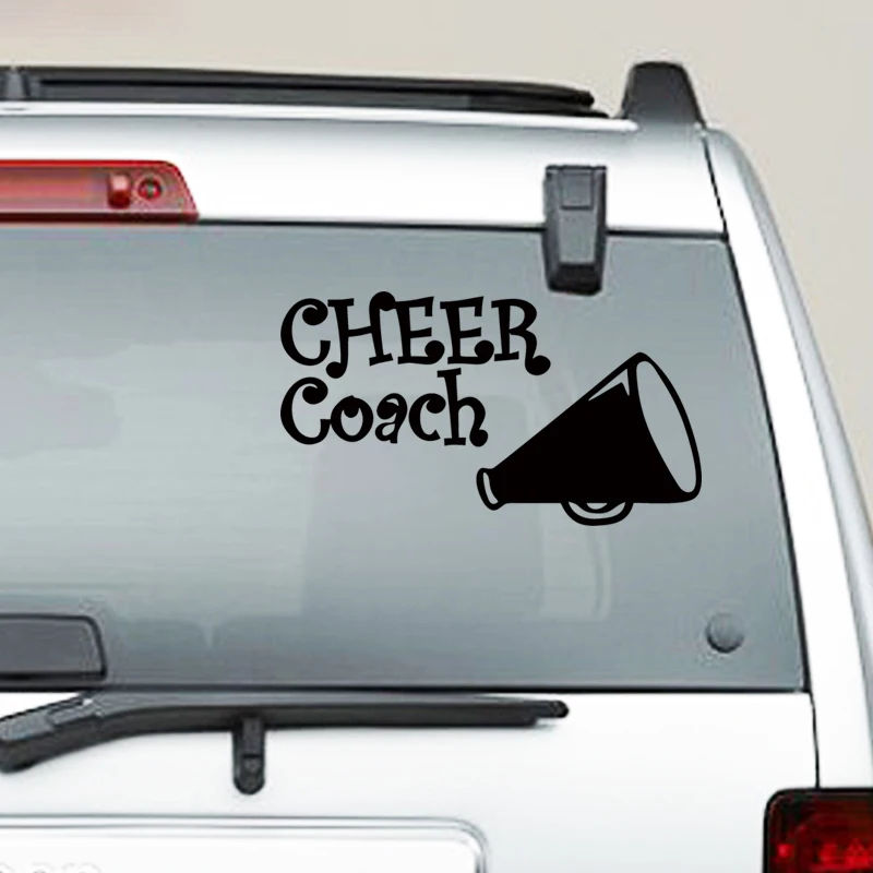 Hot Sale Car Stying Funny Cheer Car Sticker For Truck Window Vinyl Graphics Car Accessories Decorative JDM
Hot Sale Car Stying Funny Cheer Car Sticker For Truck Window Vinyl Graphics Car Accessories Decorative JDM