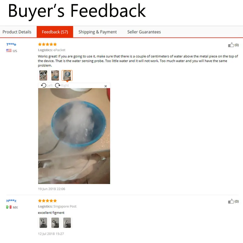 Free_on High Quality Ultrasonic Humidifier Mist Maker Fogger Nebulizer Water Fountain Pond Atomizer Head Air Humidifier
Free_on High Quality Ultrasonic Humidifier Mist Maker Fogger Nebulizer Water Fountain Pond Atomizer Head Air Humidifier