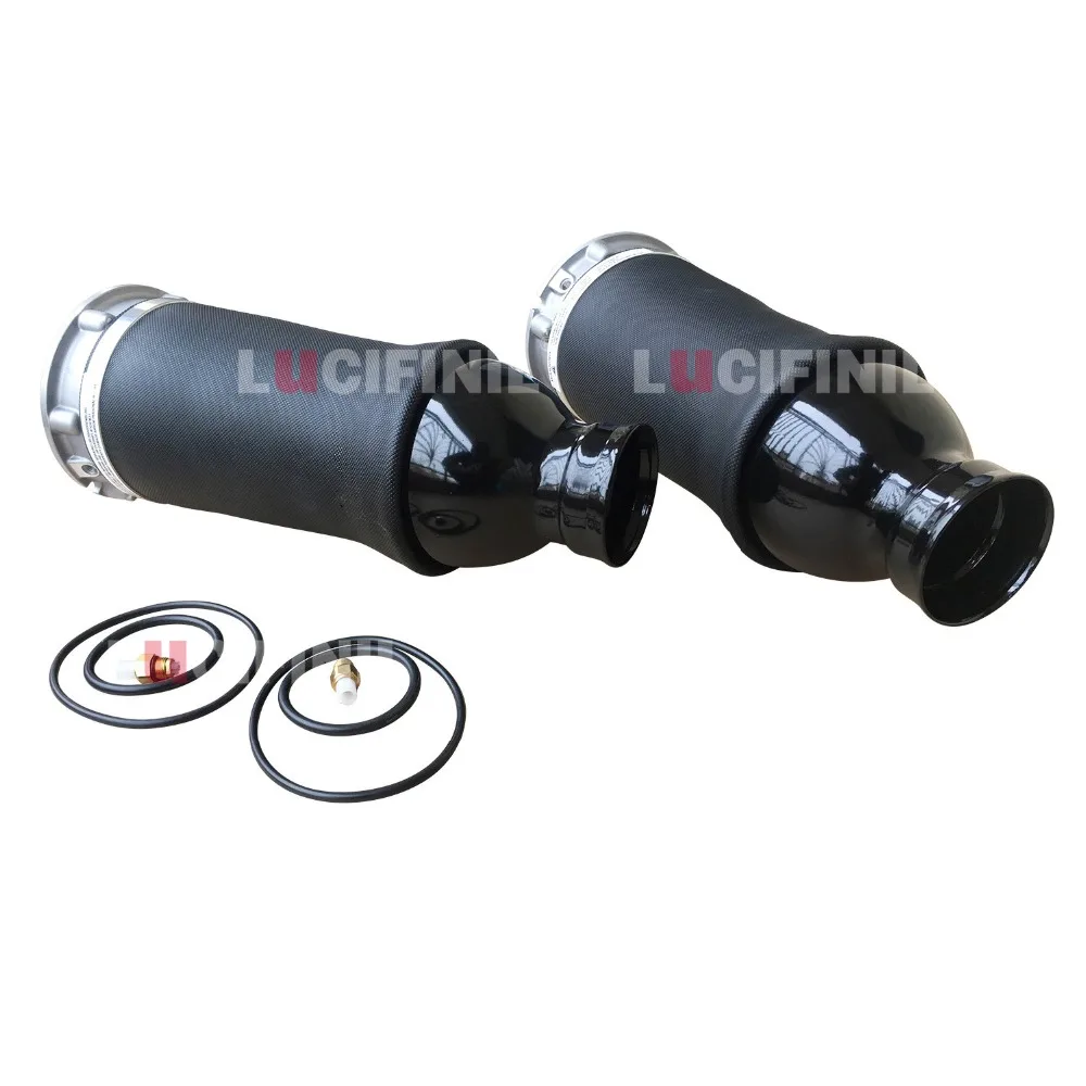 LuCIFINIL New Air Bag Front Suspension Air Spring Air Ride Repair Kit Fit Audi A6 C5 4Z7616051B 4Z7616051D
LuCIFINIL New Air Bag Front Suspension Air Spring Air Ride Repair Kit Fit Audi A6 C5 4Z7616051B 4Z7616051D