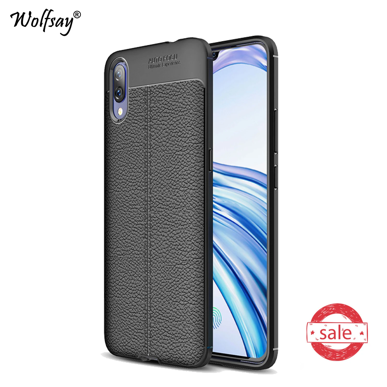 Чехол Wolfsay для Vivo X23, роскошный резиновый силиконовый чехол для телефона Vivo X23, задняя защитная крышка для BBK Vivo X23 X 23
Чехол Wolfsay для Vivo X23, роскошный резиновый силиконовый чехол для телефона Vivo X23, задняя защитная крышка для BBK Vivo X23 X 23