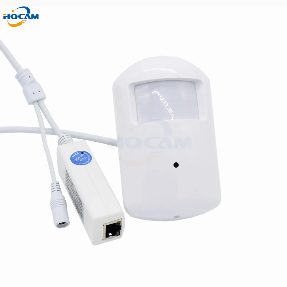 HQCAM 1080P POE ONVIF2.0 2.0MP 25FPS Security Indoor mini ip camera CCTV Mini PIR Style Surveillance POE IP Camera 1/2.8" HI3516
HQCAM 1080P POE ONVIF2.0 2.0MP 25FPS Security Indoor mini ip camera CCTV Mini PIR Style Surveillance POE IP Camera 1/2.8" HI3516