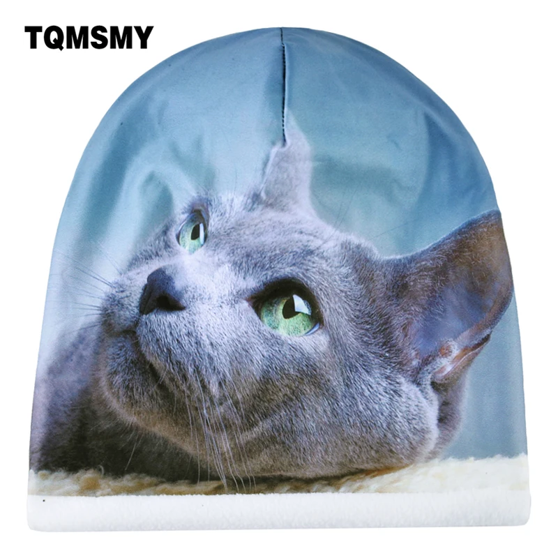 Cute Three-dimensional cat pattern beanies women Plus velvet bonnet Double layer gorros winter hats for men Hip Hop ski caps
Cute Three-dimensional cat pattern beanies women Plus velvet bonnet Double layer gorros winter hats for men Hip Hop ski caps