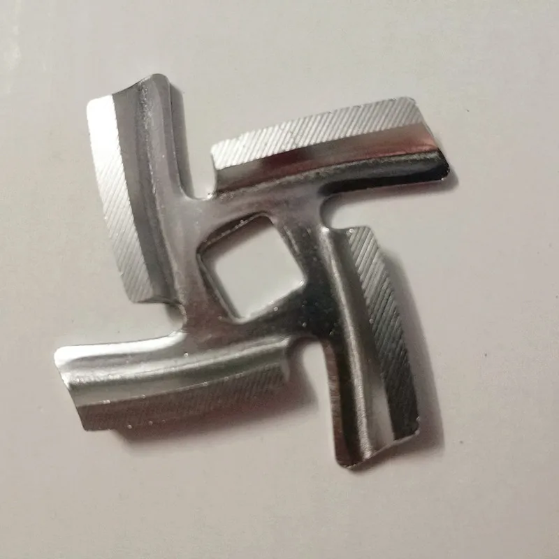 1pcs knife for meat grinder for vitek meat grinder parts Generic brand blade knives spare parts for meat grinders
1pcs knife for meat grinder for vitek meat grinder parts Generic brand blade knives spare parts for meat grinders