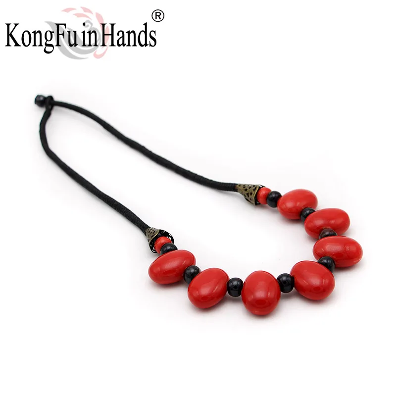 Vintage Big Pendant Necklace Ethnic Jewelry Red Colorful Chain Beads Collar Necklace Pendants for Women Fashion Accessory Gifts
Vintage Big Pendant Necklace Ethnic Jewelry Red Colorful Chain Beads Collar Necklace Pendants for Women Fashion Accessory Gifts