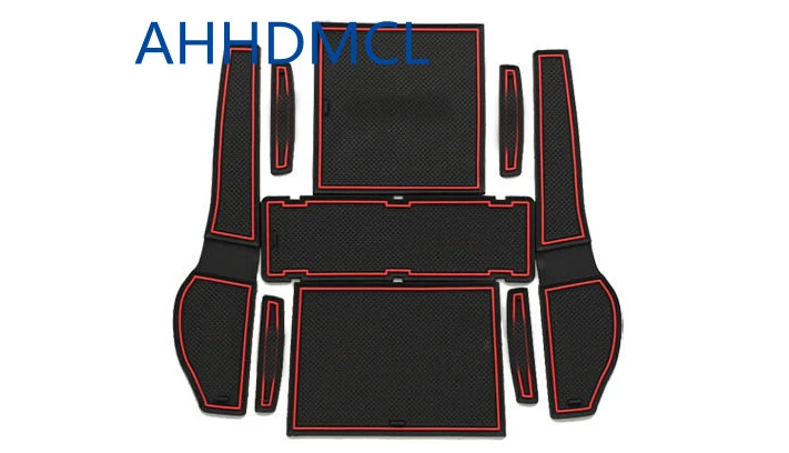 Car Anti-Dirty Pad Door Groove Gate Slot Cup Armrest Storage Mat For Corolla Ex 2013
Car Anti-Dirty Pad Door Groove Gate Slot Cup Armrest Storage Mat For Corolla Ex 2013