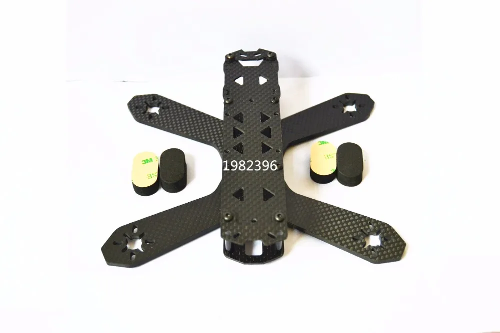 Mini Drone RD-180/210 180/210mm Carbon Fiber Frame FPV Cross Racing For 180/210 RD180/210 QAV180/210 Quadcopter + M3 Sponge Mat
Mini Drone RD-180/210 180/210mm Carbon Fiber Frame FPV Cross Racing For 180/210 RD180/210 QAV180/210 Quadcopter + M3 Sponge Mat