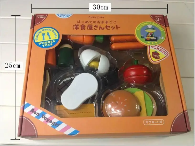 Wooden Kitchen Toys Cutting Fruit Vegetable Pretend Play Simulation Miniature Kitchen Playset baby Food Toddlers Baby Christmas
Wooden Kitchen Toys Cutting Fruit Vegetable Pretend Play Simulation Miniature Kitchen Playset baby Food Toddlers Baby Christmas