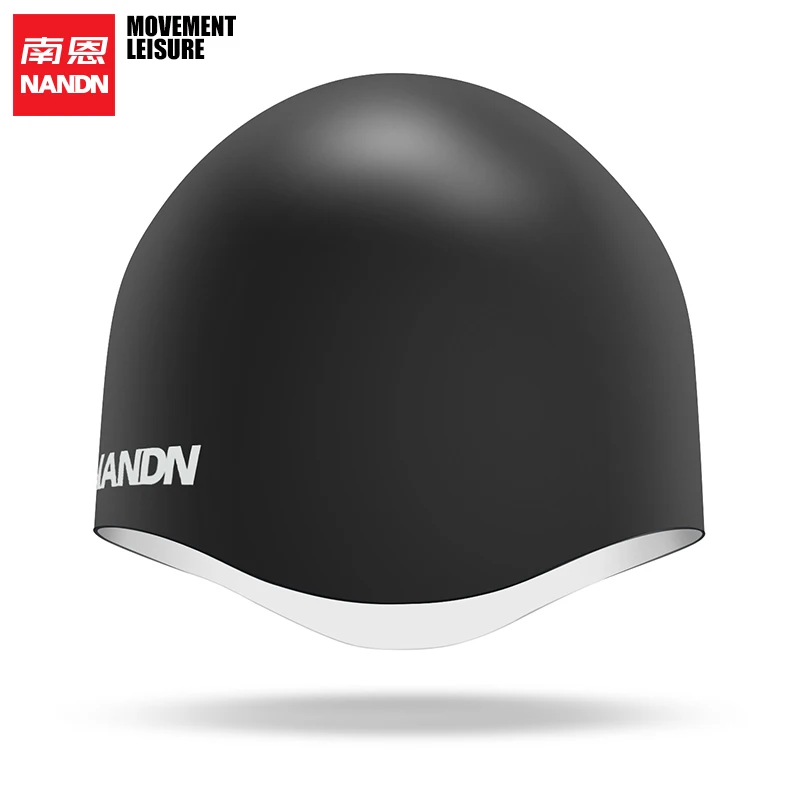 NANDN adult male and female hair helmet cap waterproof silicone swimming cap Silicone Cap
NANDN adult male and female hair helmet cap waterproof silicone swimming cap Silicone Cap