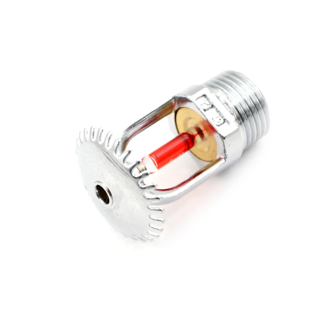 1pcs Upright Fire Sprinkler Head For Fire Extinguishing System Protection Pendent Sprinklers 5.4x3.5cm DN15 ZSTZ-15
1pcs Upright Fire Sprinkler Head For Fire Extinguishing System Protection Pendent Sprinklers 5.4x3.5cm DN15 ZSTZ-15