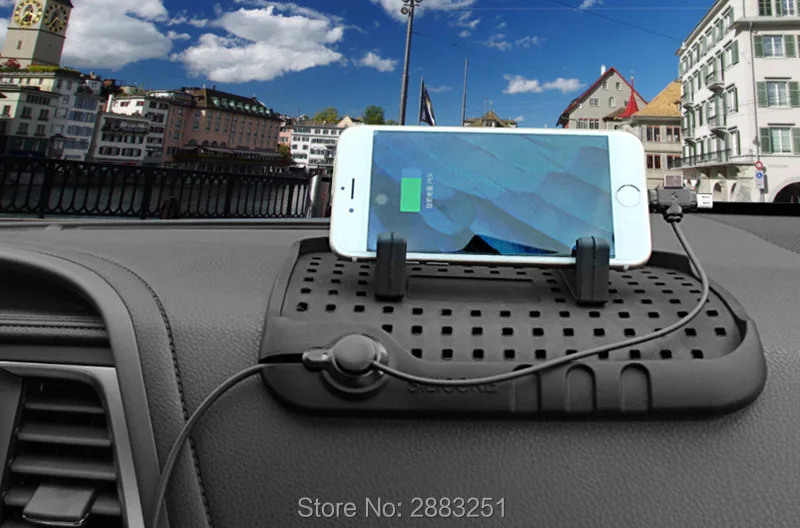 Car styling Multi-functional Car Navigation Magic Sticky for Chevrolet cruze aveo captiva trax epica spark car accessories
Car styling Multi-functional Car Navigation Magic Sticky for Chevrolet cruze aveo captiva trax epica spark car accessories
