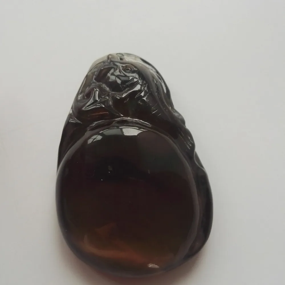140g Natural Smoky Quartz Materials Sculpture Fish Specimen Reiki Healing Fengshui Handiwork Artwork Decorations Smoke Crystal
140g Natural Smoky Quartz Materials Sculpture Fish Specimen Reiki Healing Fengshui Handiwork Artwork Decorations Smoke Crystal