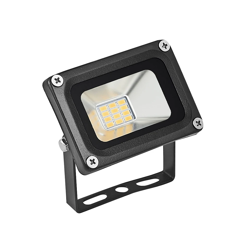 10Pcs LED Floodlight 10W 12V Flood Light Waterproof Landscape Mini Outdoor Lighting Lamp IP65 High Luminous Efficiency Spotlight
10Pcs LED Floodlight 10W 12V Flood Light Waterproof Landscape Mini Outdoor Lighting Lamp IP65 High Luminous Efficiency Spotlight