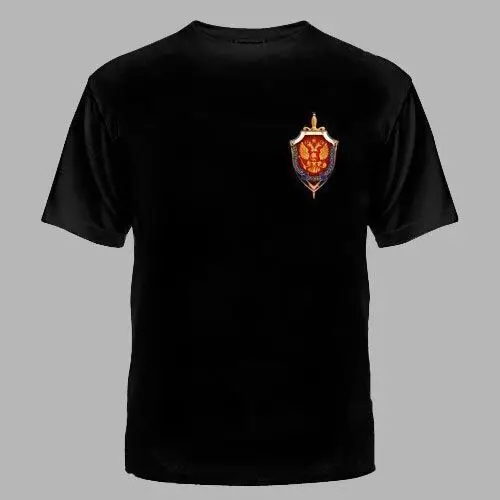 2019 Fashion 100% Cotton Slim Fit Sleeve Hipster Tees Russian T-Shirt "Fsb" Kgb Federal Security Service Design Your Own Shirt
2019 Fashion 100% Cotton Slim Fit Sleeve Hipster Tees Russian T-Shirt "Fsb" Kgb Federal Security Service Design Your Own Shirt