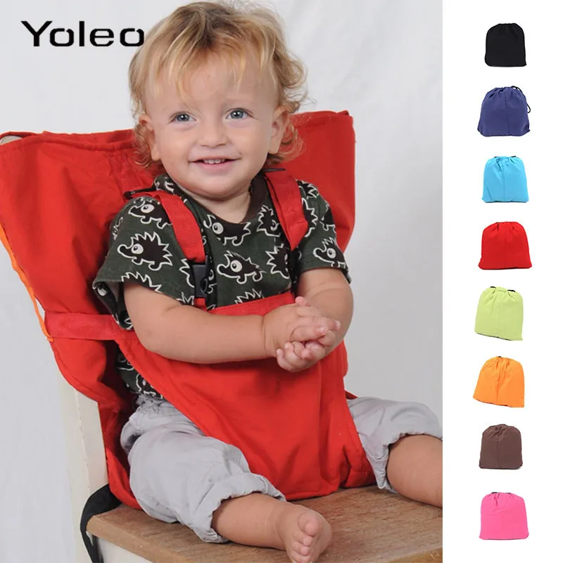 Baby Feeding Seat Portable Kids Chair Travel Foldable Washable Newborn Baby Lunch Dinning Seat Saftety Belt Feeding High Chair
Baby Feeding Seat Portable Kids Chair Travel Foldable Washable Newborn Baby Lunch Dinning Seat Saftety Belt Feeding High Chair