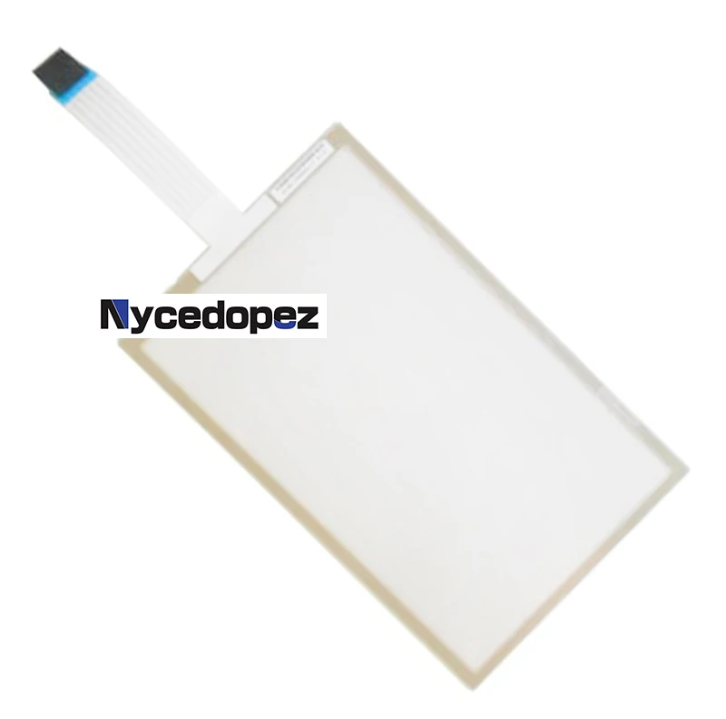 New For T070S-5RB003N-0A11R0-080FH 7" 5 WIRE Touch Screen Glass