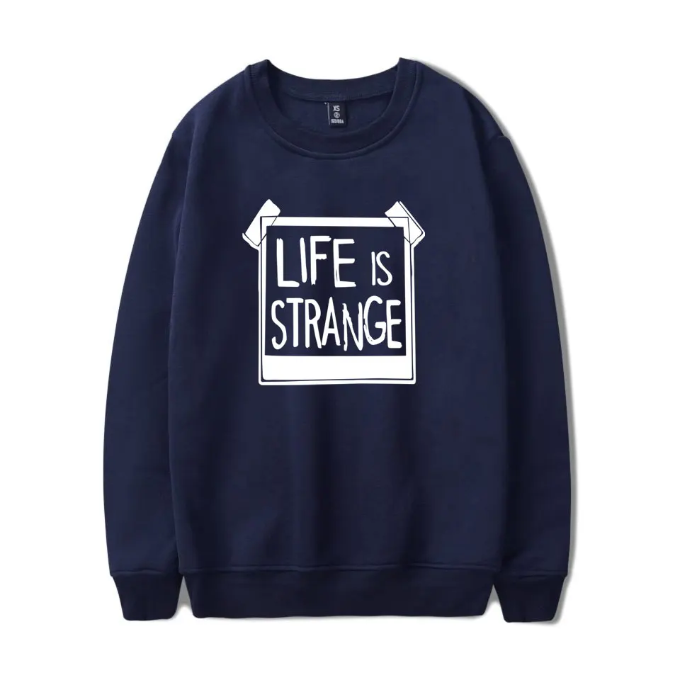 Свитшот с надписью Game Life is странный для мужчин и женщин|sweatshirt men|hoodie sweatshirtmen sweatshirt |
