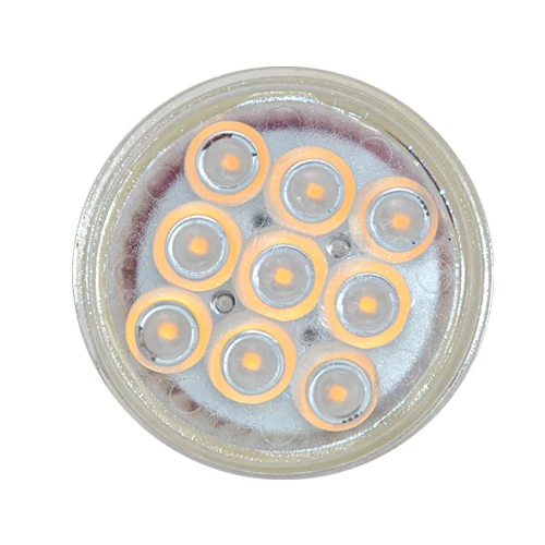 Led Lamp Light MR 16 LED 12V COB Lamp gu5.3 3W DC 8-24V SMD 2835 Downlight Spotlight 9Leds White/Warm White 
Led Lamp Light MR 16 LED 12V COB Lamp gu5.3 3W DC 8-24V SMD 2835 Downlight Spotlight 9Leds White/Warm White