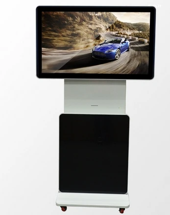 HD tft lcd HDMI cctv монитор дисплей 46 "42" вращающийся сенсорный экран Поворотный ЖК цифровой вывески totem
HD tft lcd HDMI cctv монитор дисплей 46 "42" вращающийся сенсорный экран Поворотный ЖК цифровой вывески totem